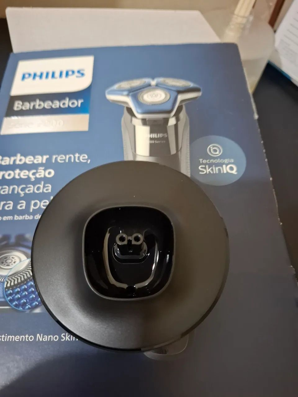 Barbeador philips  - Foto 2