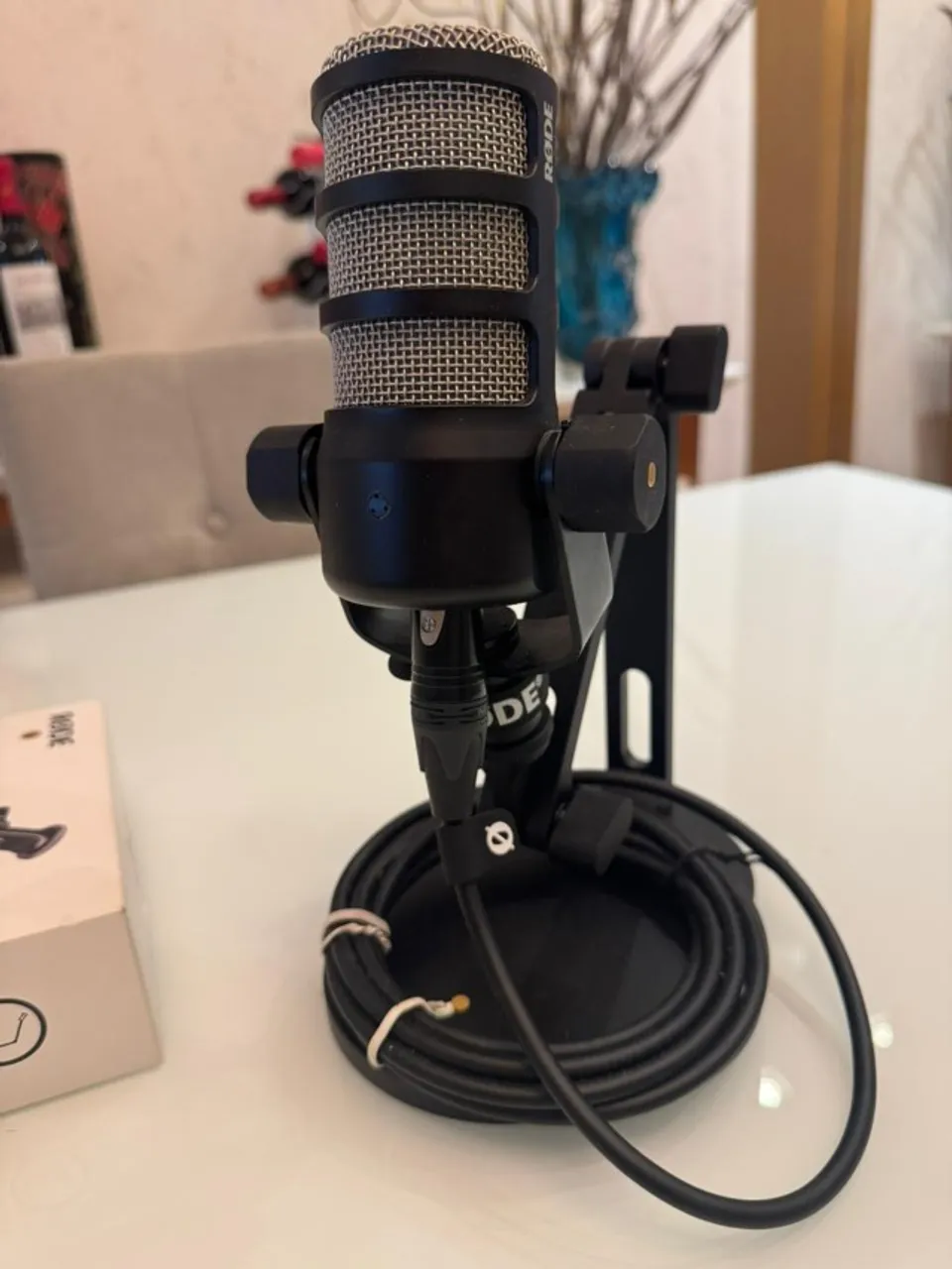 Microfone Audio-Technica Rode NT2-A - Microfones e Gravadores