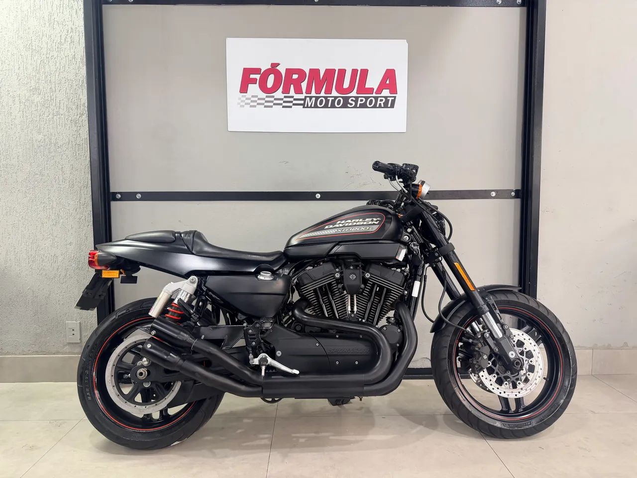HARLEY DAVIDSON XR 1200 X 2012