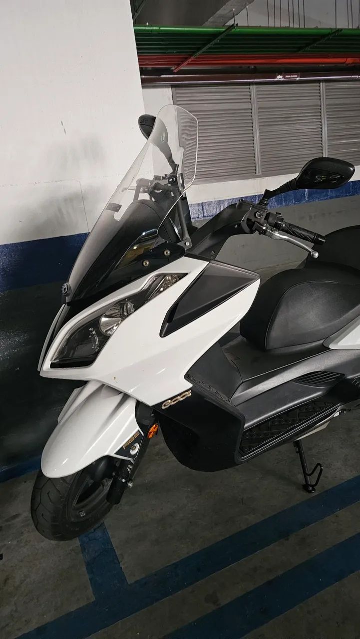 Moto Downtown 300cc - Foto 3