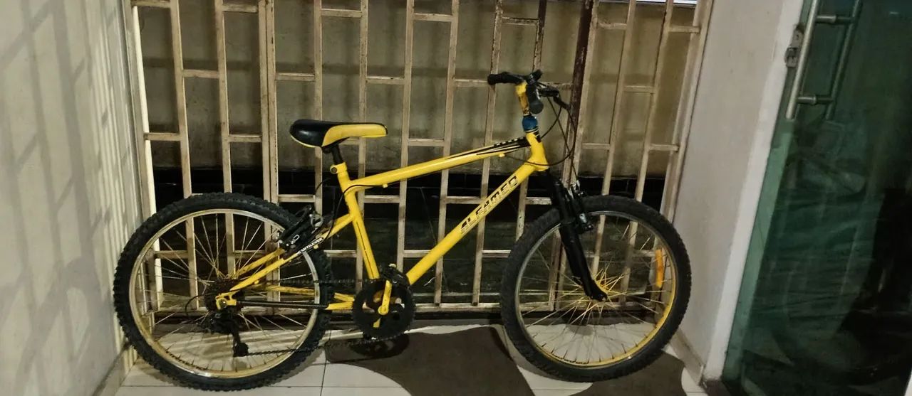 Bicicleta aro 24 top - Foto 2