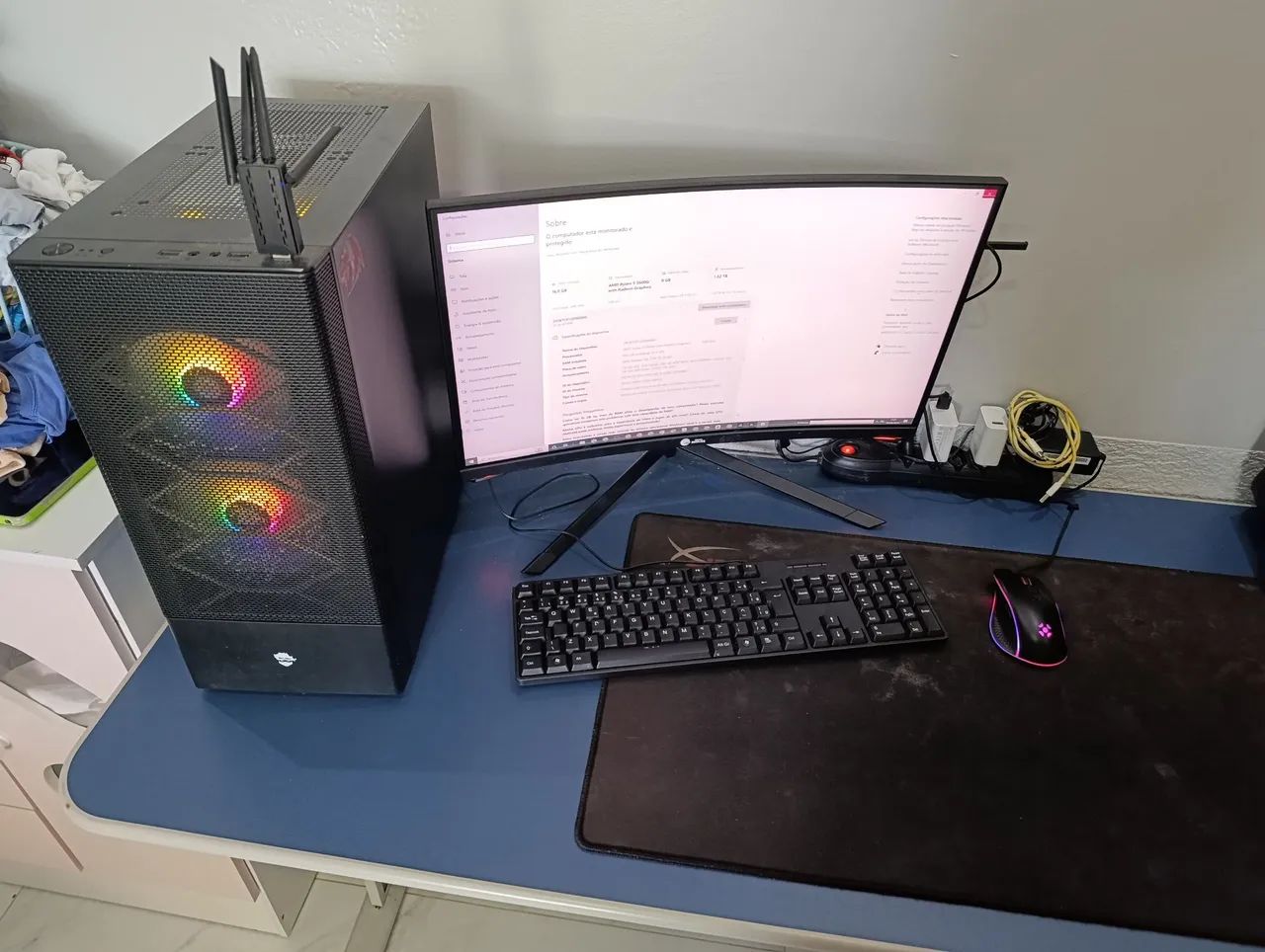 Computador Gamer A venda  - Foto 5