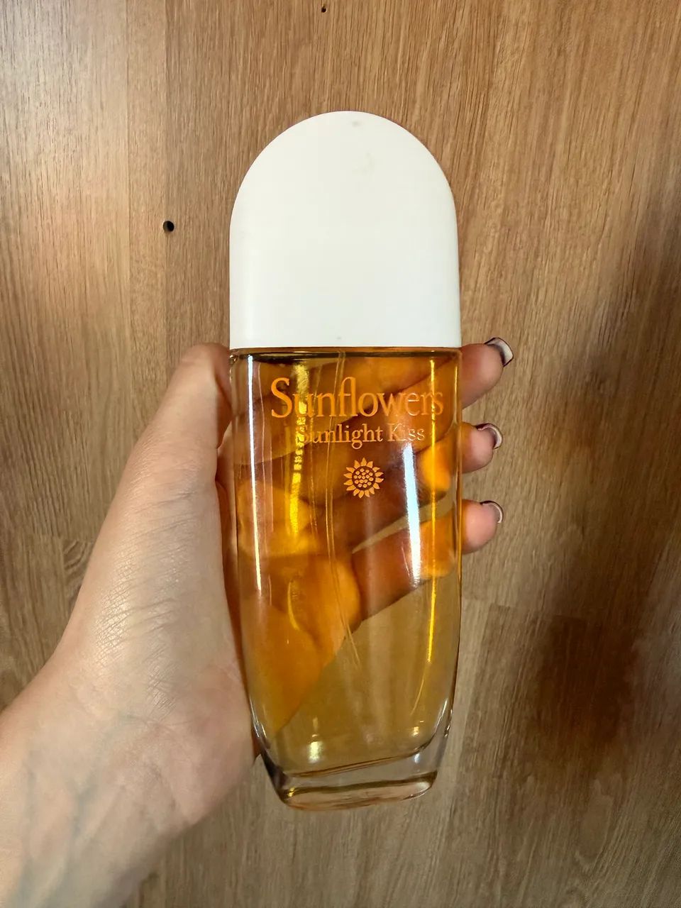 Perfume Elizabeth Arden - sun flowers