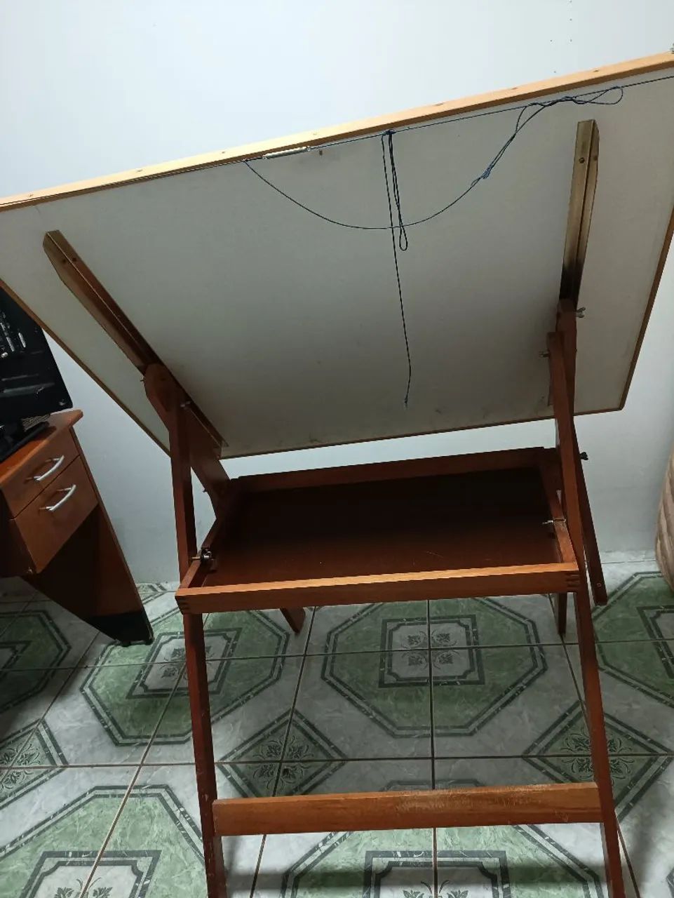 Prancheta 1,07m X 0,87m  - Foto 2