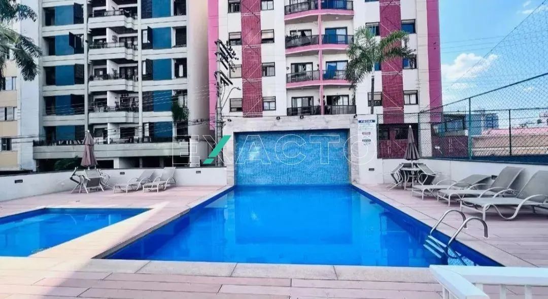 apartamento - Bosque - Campinas