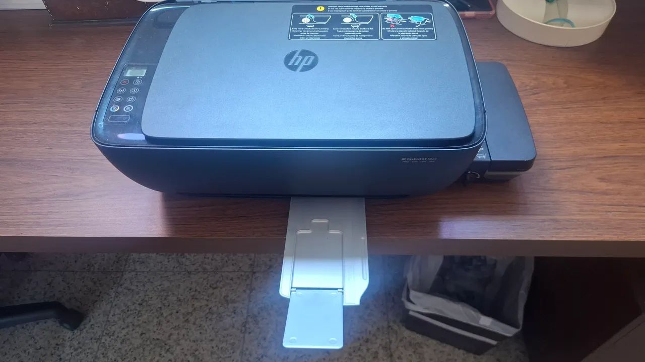 Vendo Impressora HP Usada