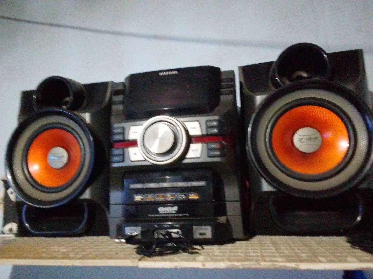 Mini sistem Samsung  - Foto 2