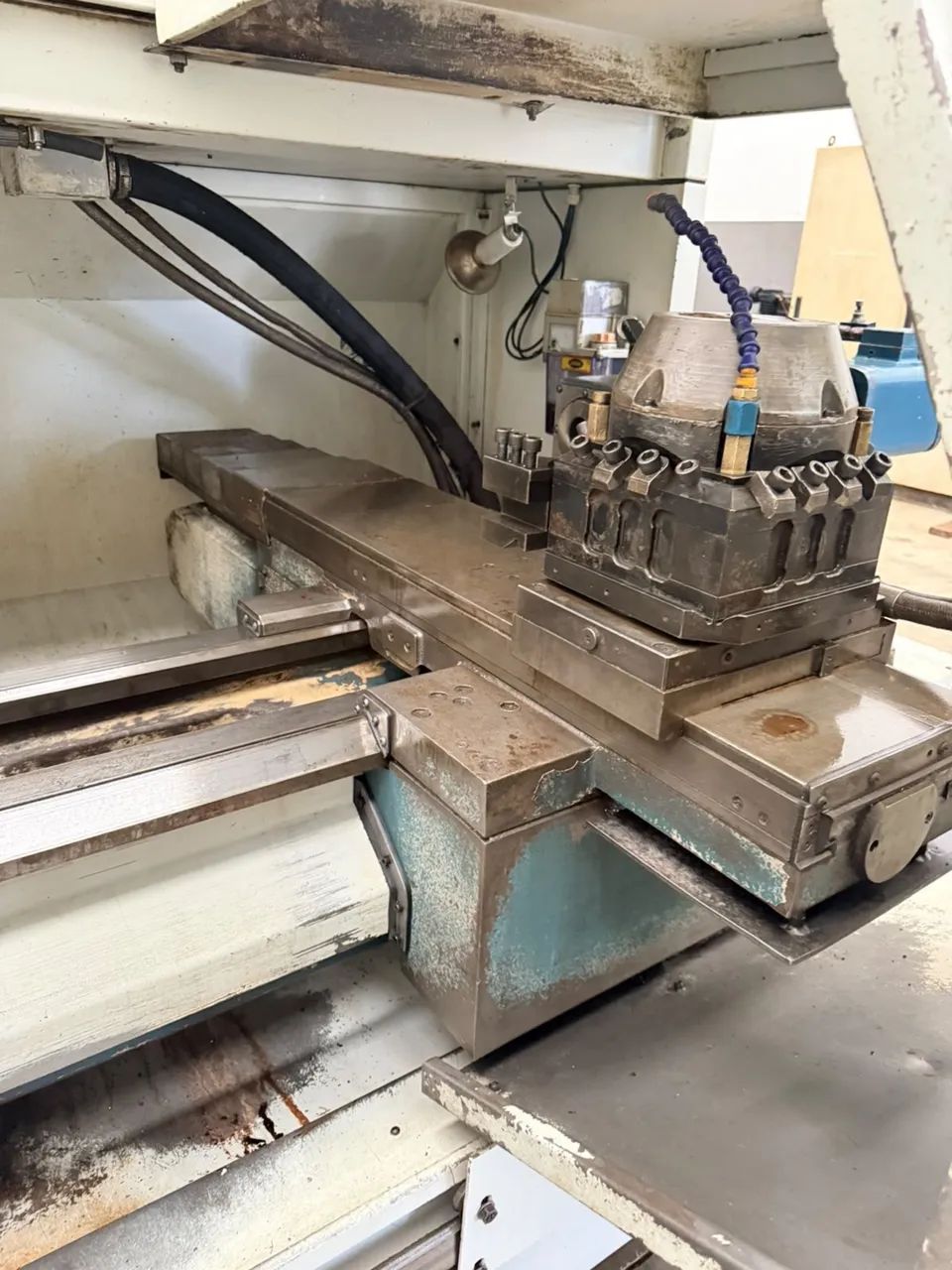 Torno Cnc ECN 40 - Foto 3