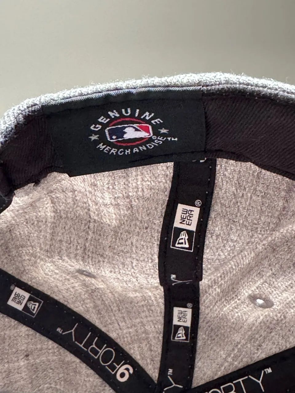 Vendo Bone Original New Era  - Foto 4