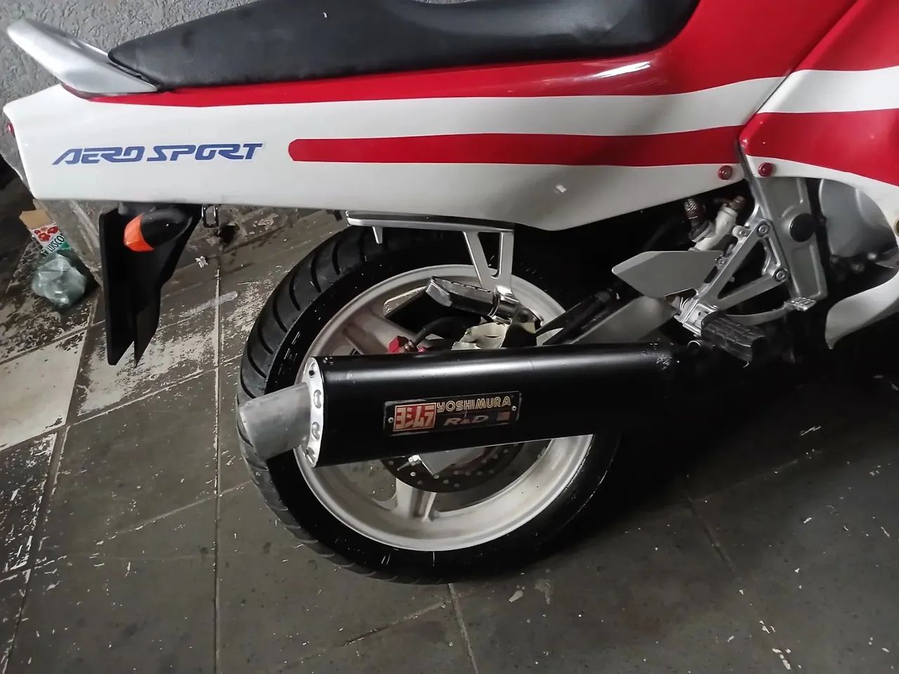Cbr 450 sr  - Foto 2