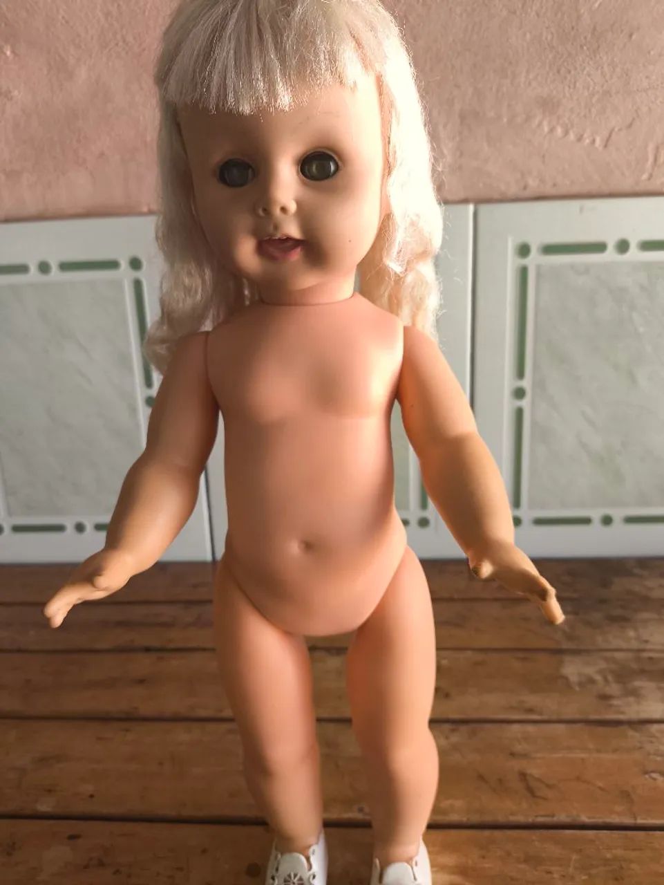 Boneca Antiga  - Foto 2