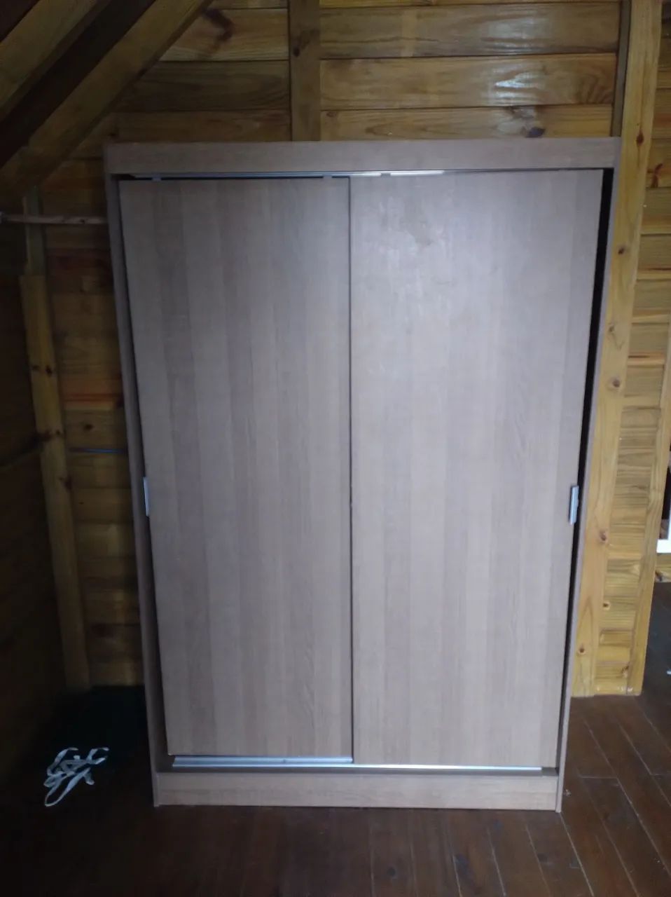 Guarda roupa 2 portas 