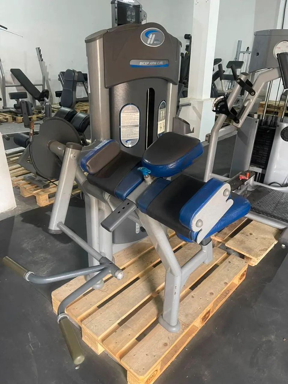 Bíceps Total Healt 