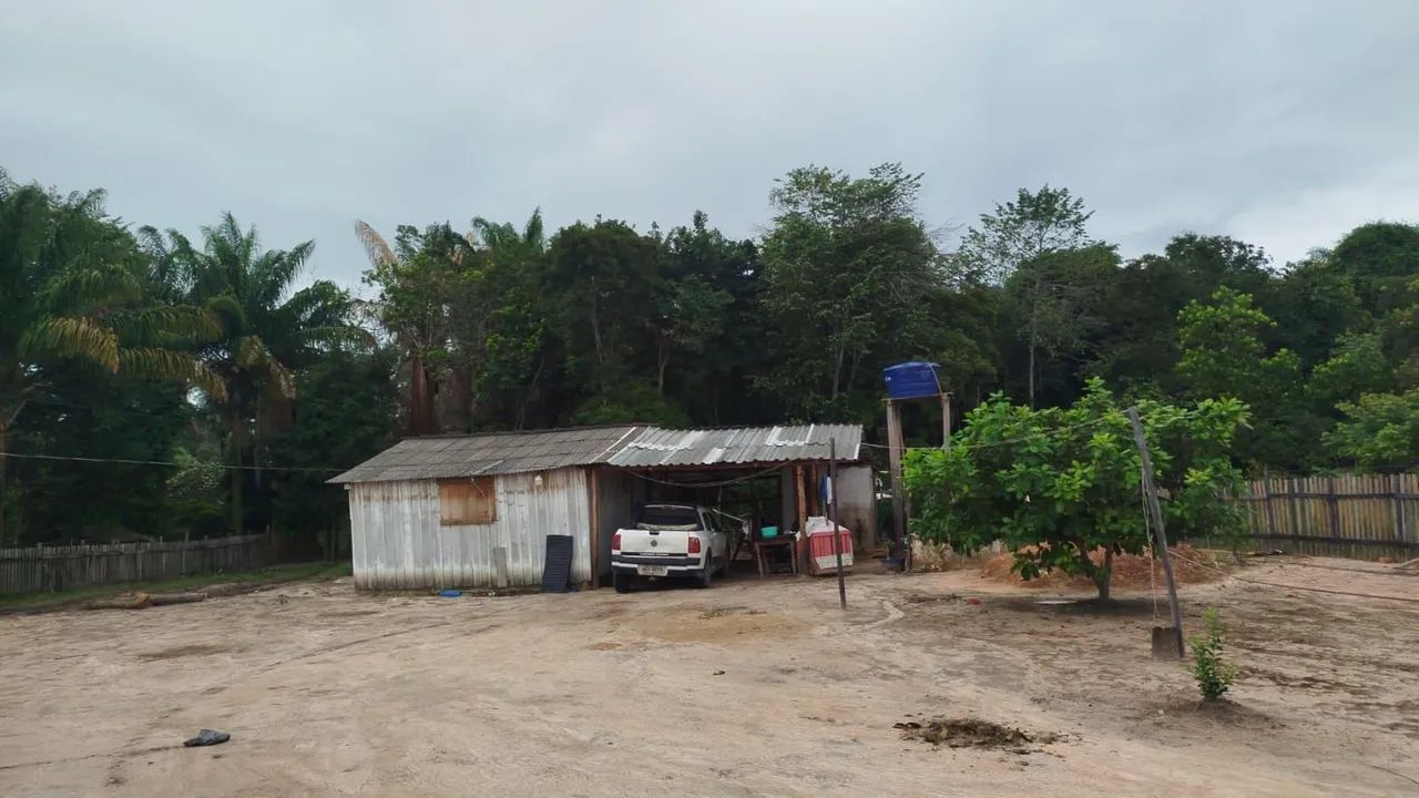 Vendo chácara com banho particular e acesso ao asfalto - Foto 3
