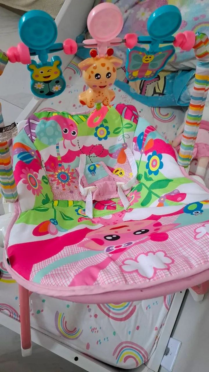 Cadeirinha  - Foto 3