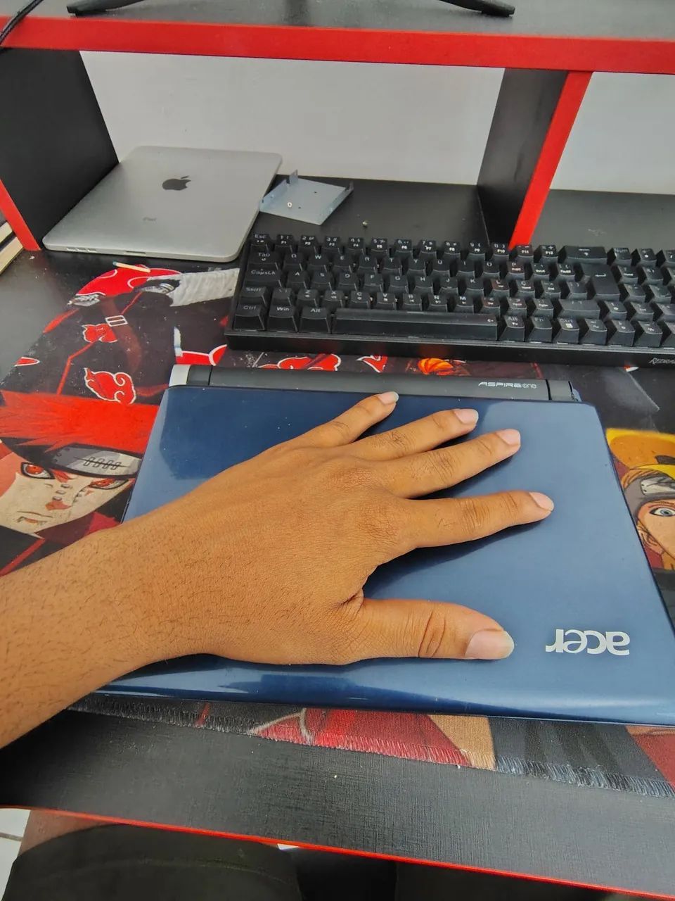 Netbook Acer Aspire One - Foto 3