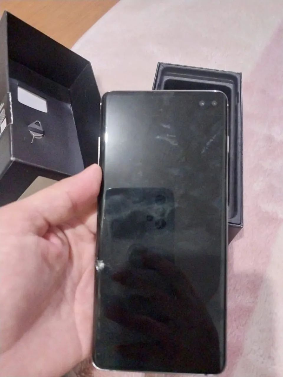 Samsung Galaxy S10 plus 