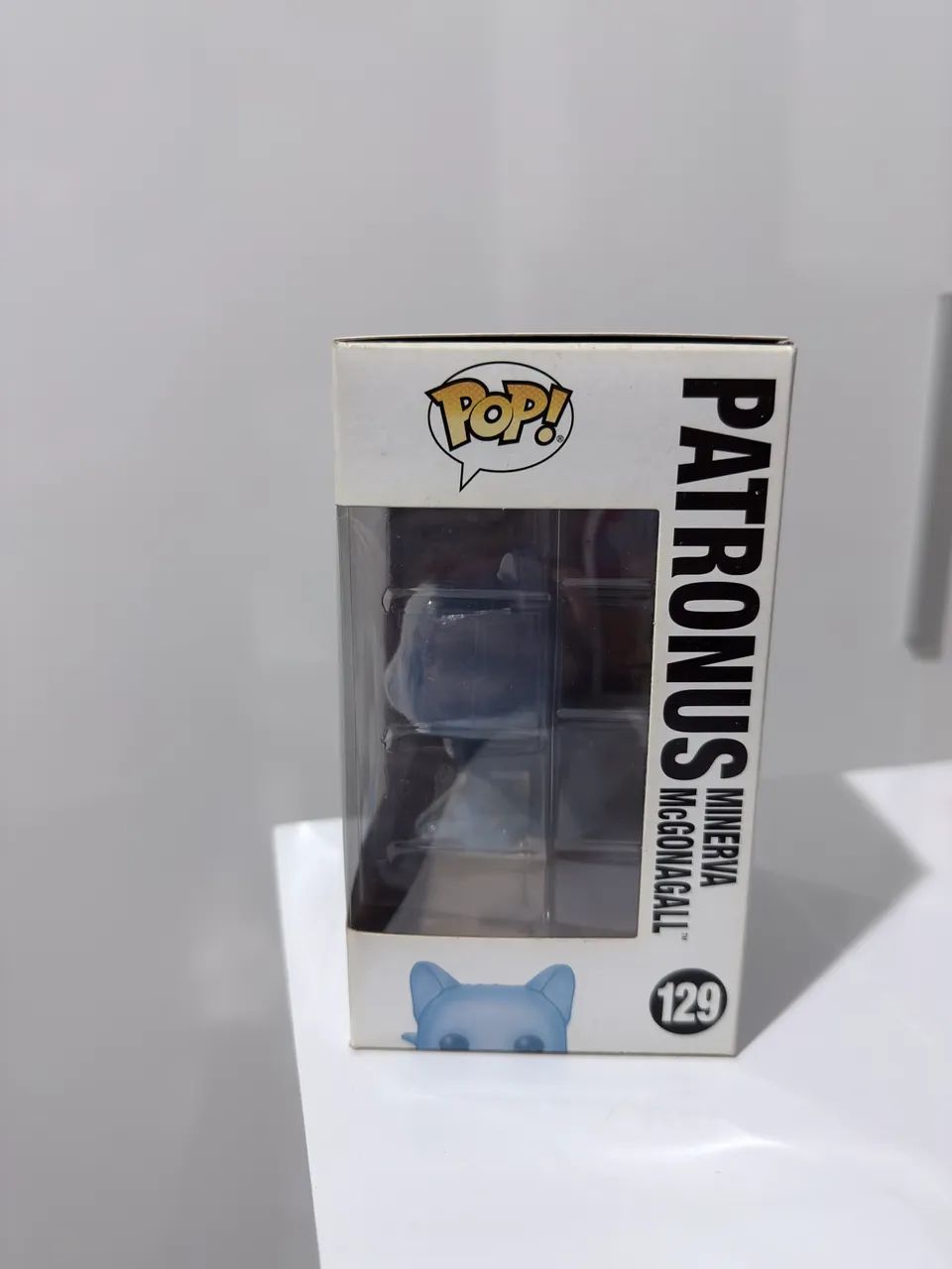 Funko Pop - PATRONUS MINERVA MCGUNAGALL 129 - Foto 3