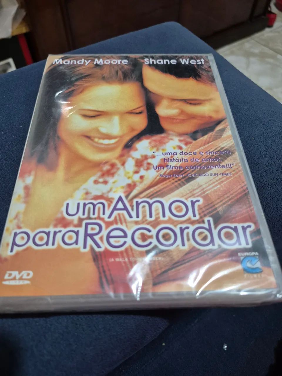 Um Amor para Recordar - Mandy Moore dvd filme lacrado e dublado