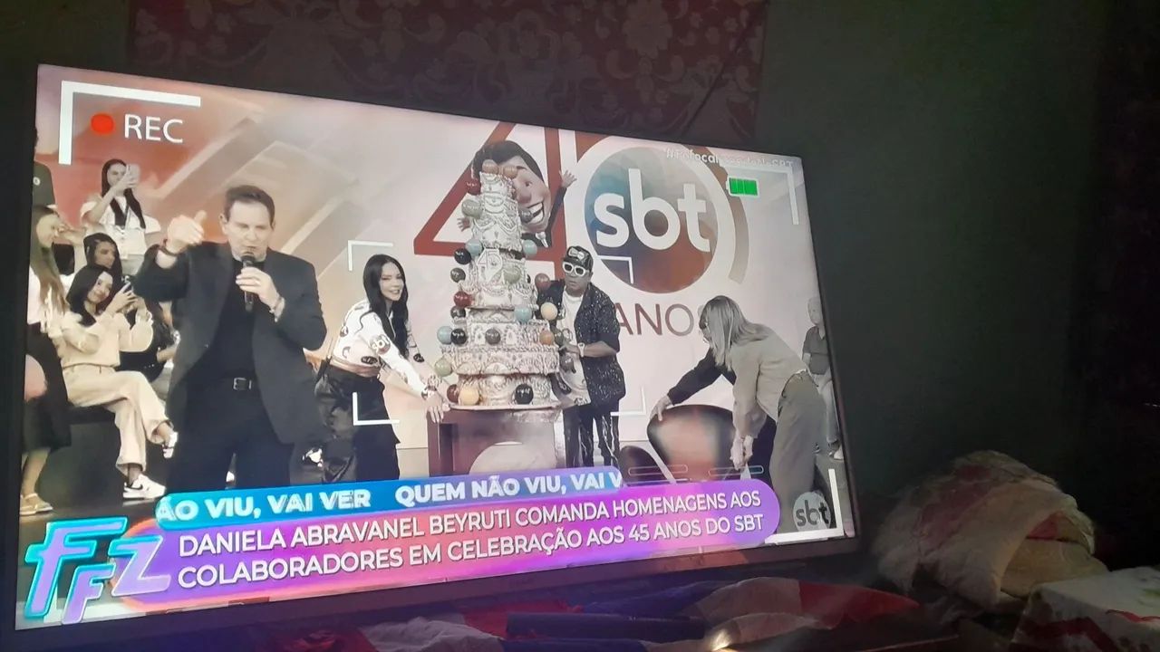 SMART TV 50 POLEGADA... - Foto 2