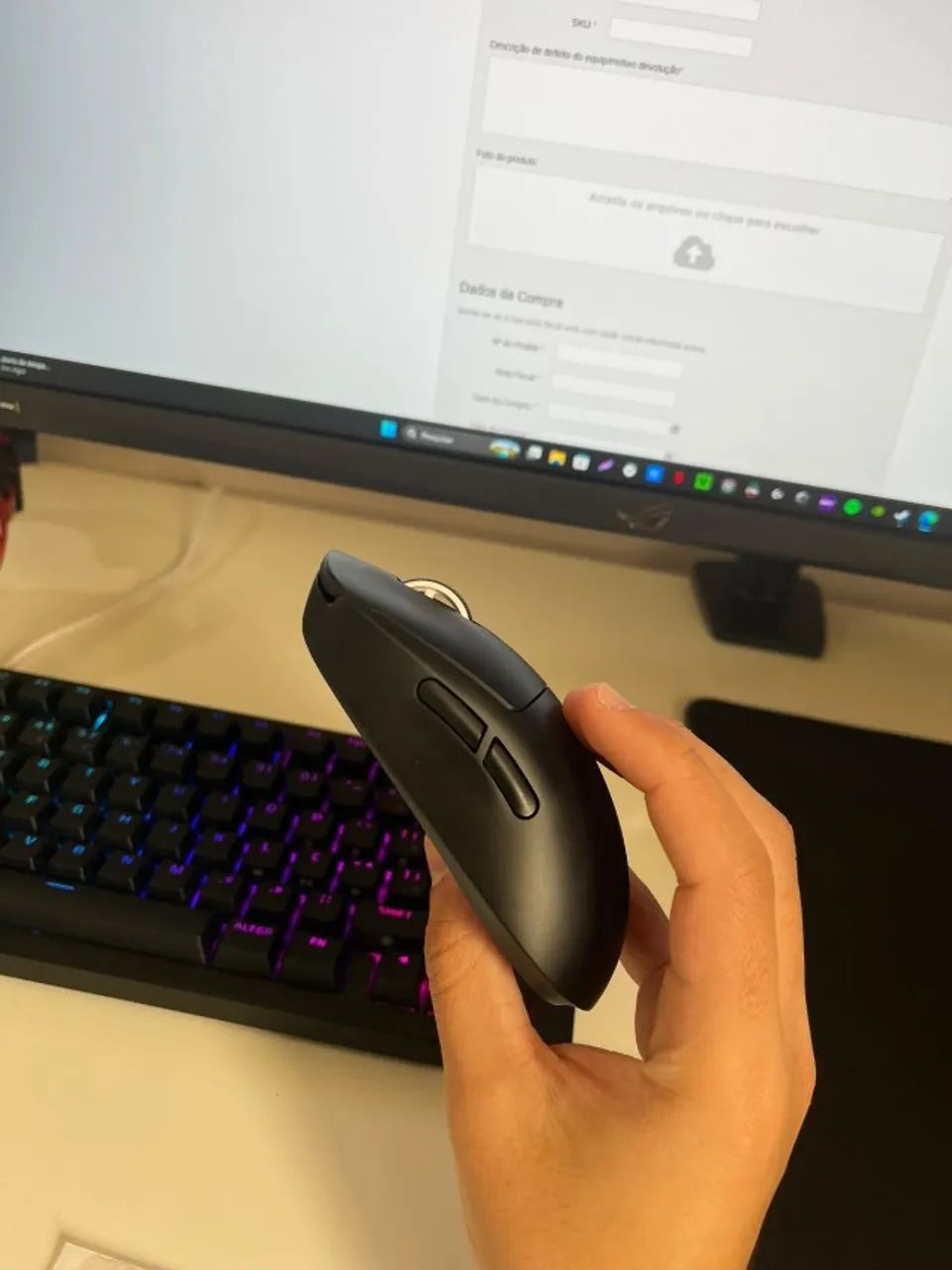 logitech superlight 2 - Foto 2