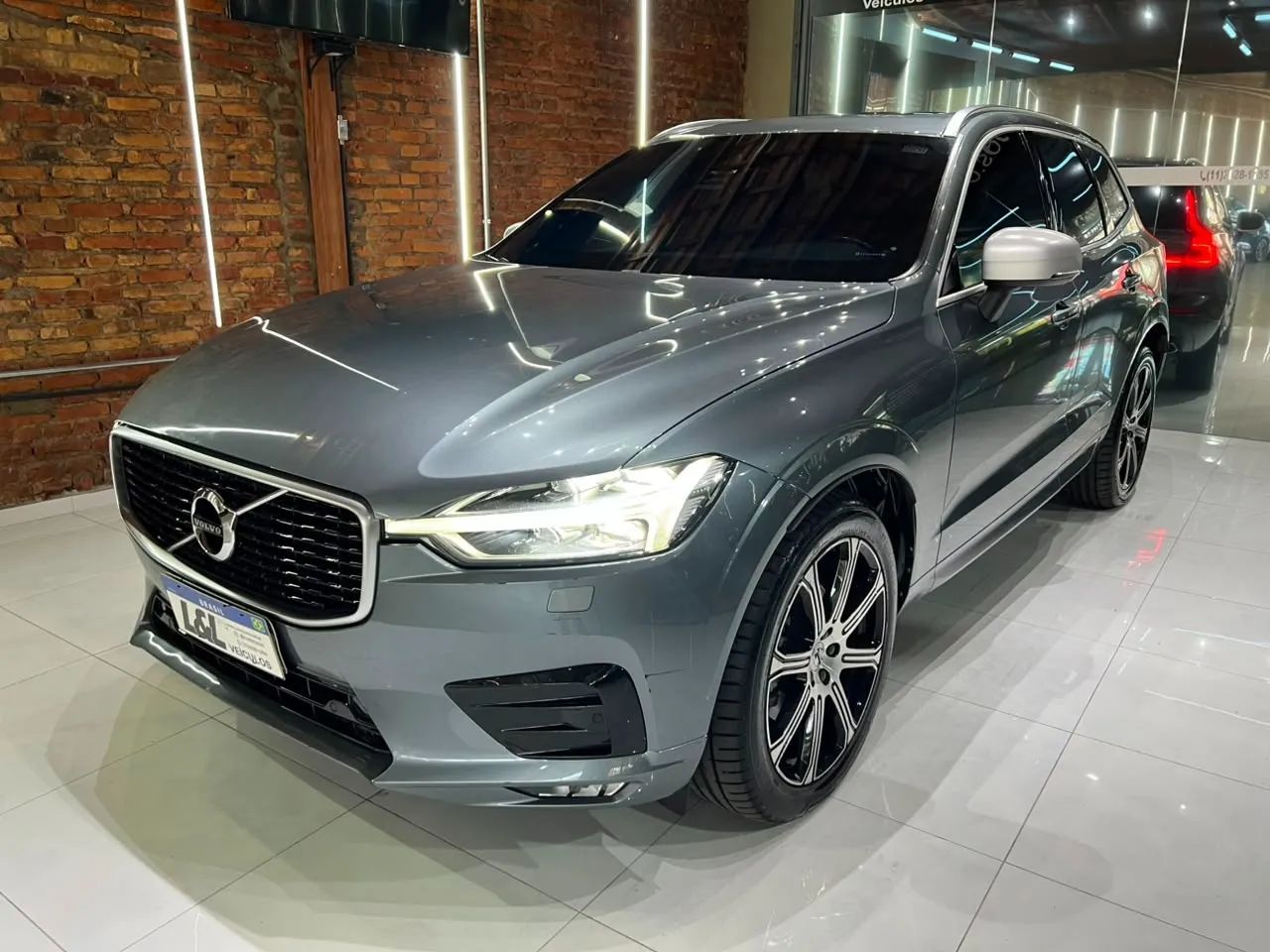 Volvo Xc60 2018
