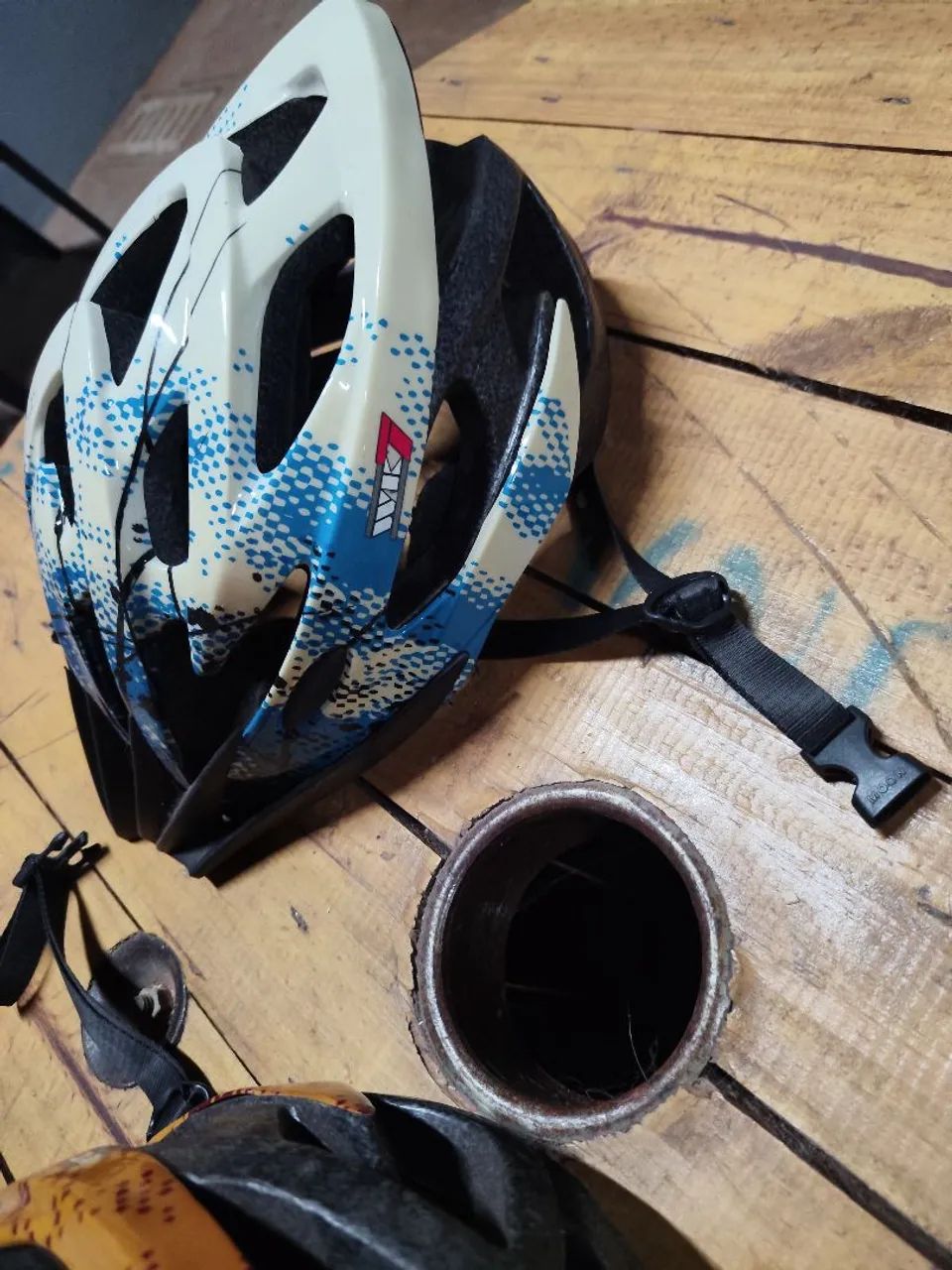 Capacete de ciclismo  - Foto 3