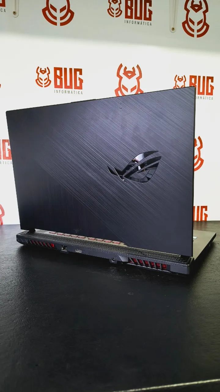 Notebook Gamer Asus Rog Strix - Foto 2