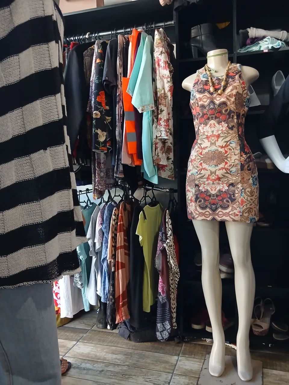 Lote feminino mista N variados  - Foto 4