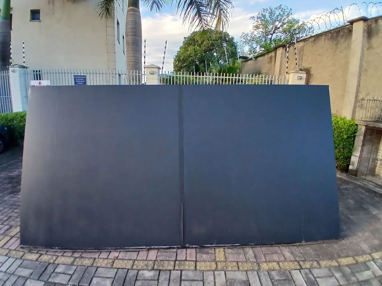 Toldo ,usado em bom estado de conservação.  - Foto 4