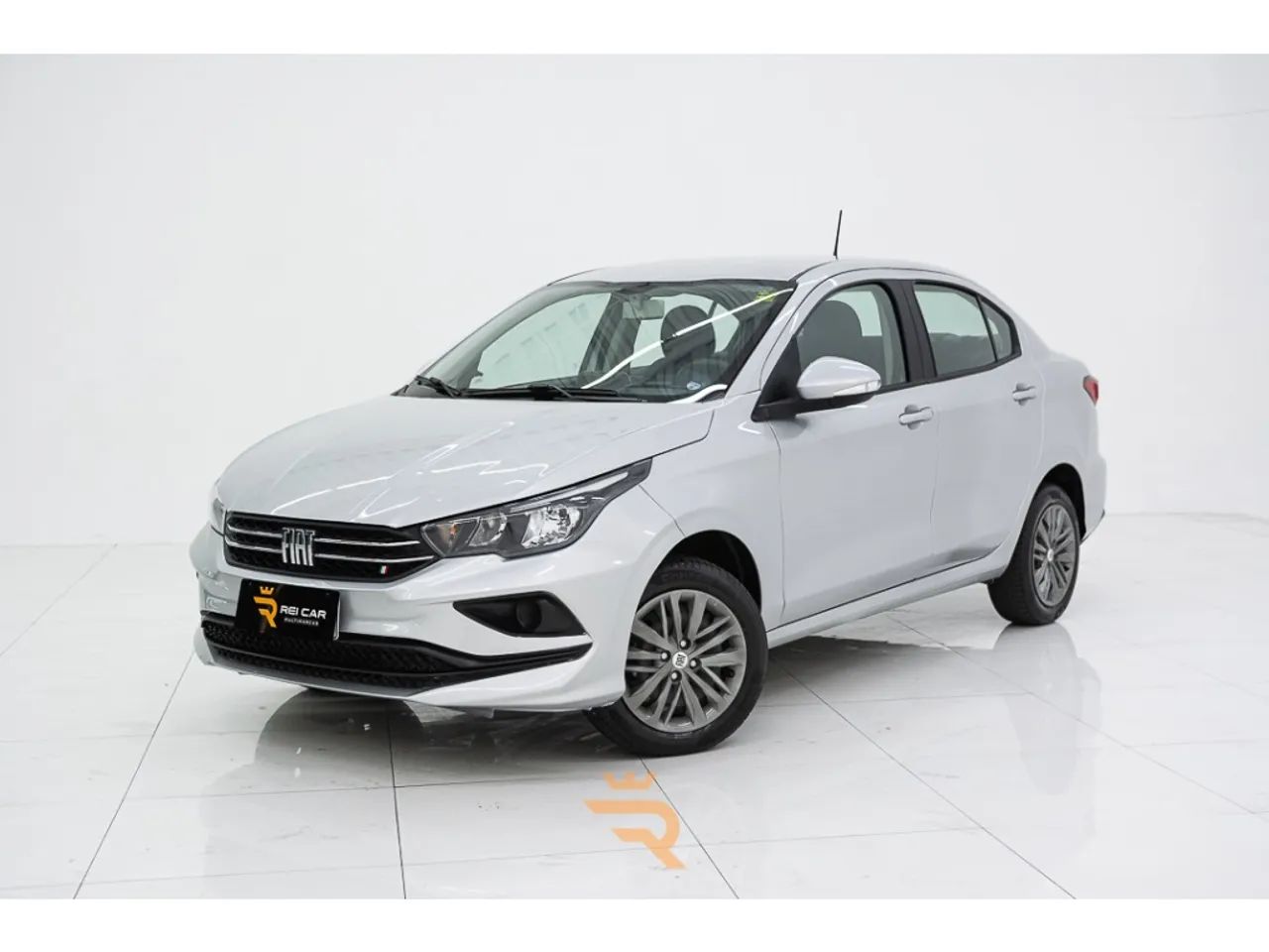 Fiat Cronos 1.3 8V Flex 2025 - Foto 5