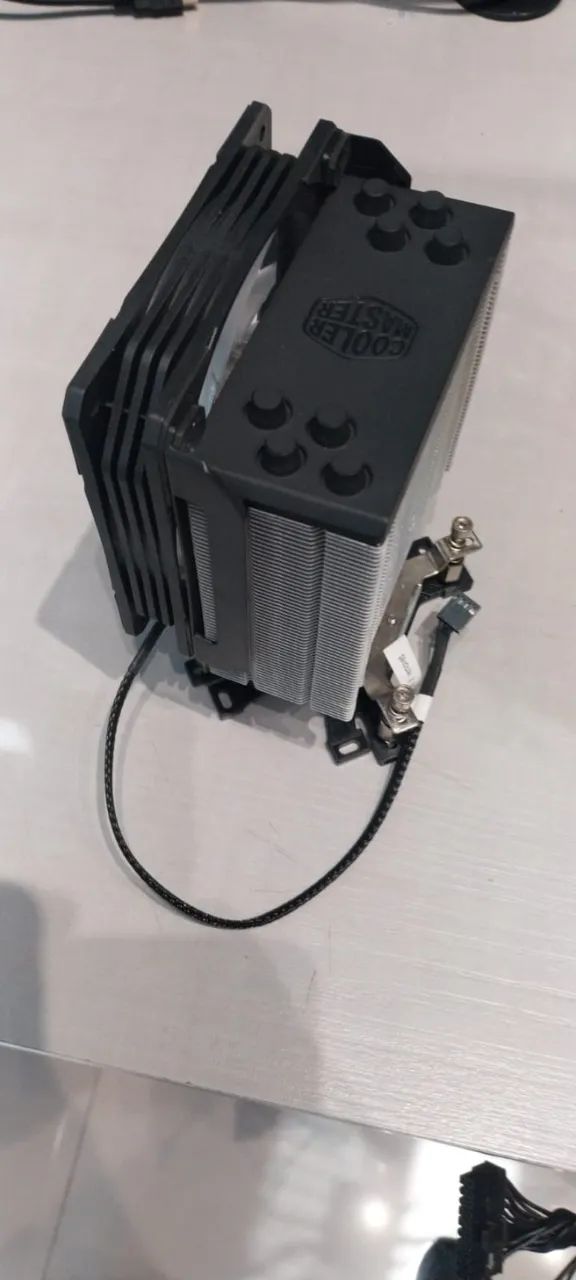 air cooler, cooler master - Foto 2