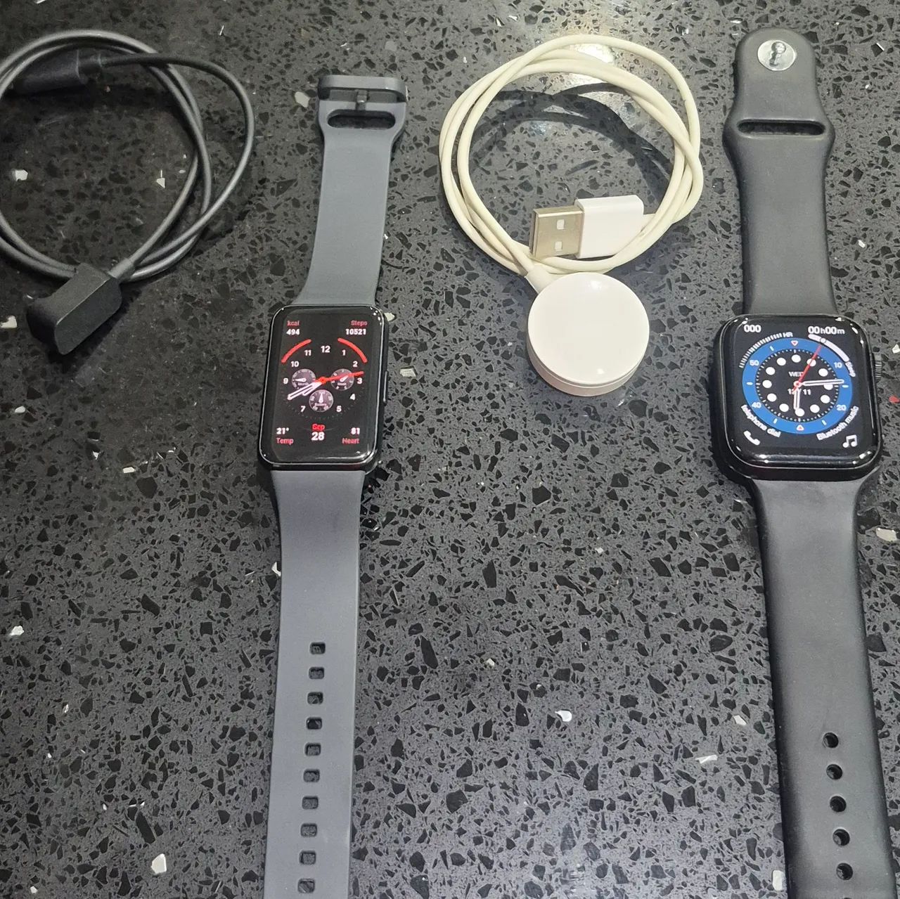 SAMSUNG SMARTWATCH FIT 3 + SMARTWATCH  - Foto 3