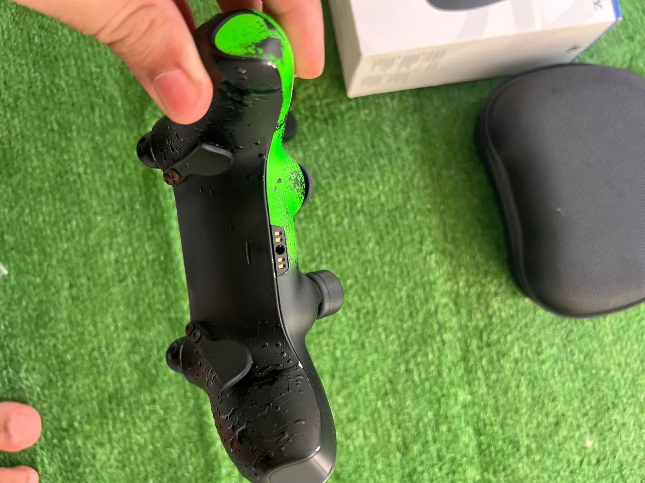 Controle ps5 alta performance fps  - Foto 3