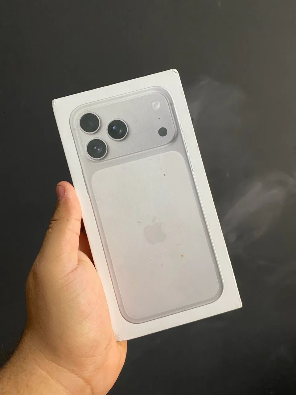 IPHONE 17 PRO MAX 256GB