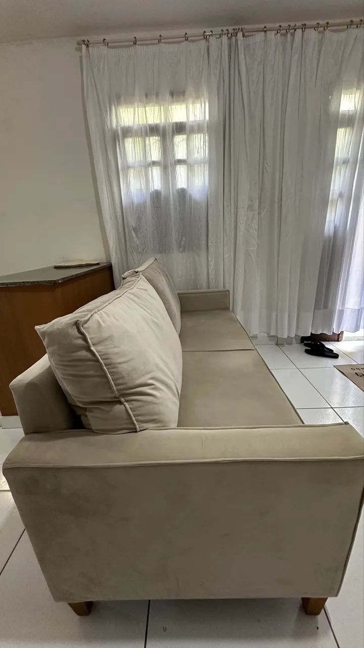 Sofá novíssimo  - Foto 2