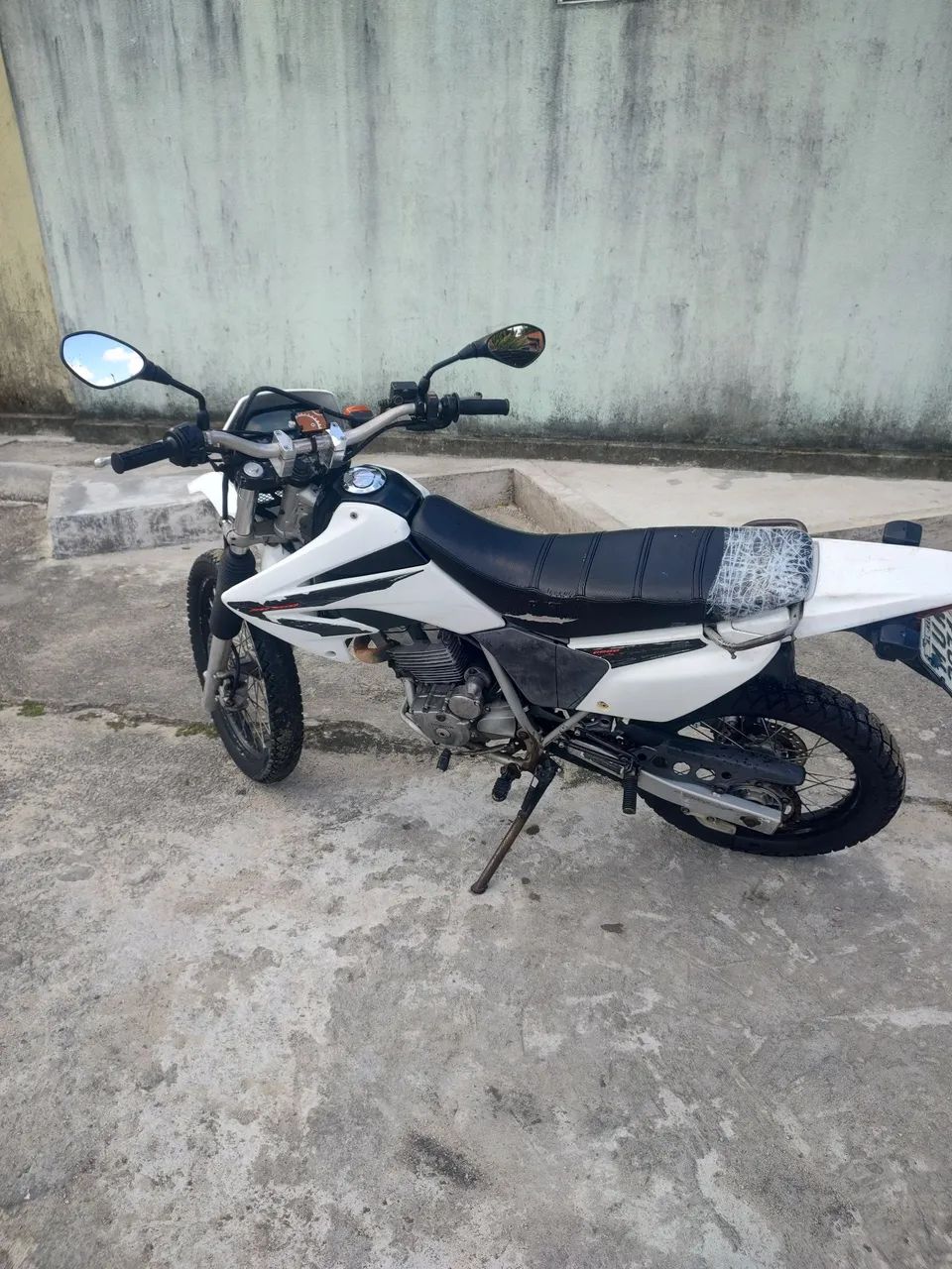 XE TORNADO 250 - Foto 3