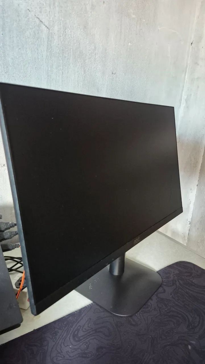 Monitor AOC 22" 120Hz 1ms Preto