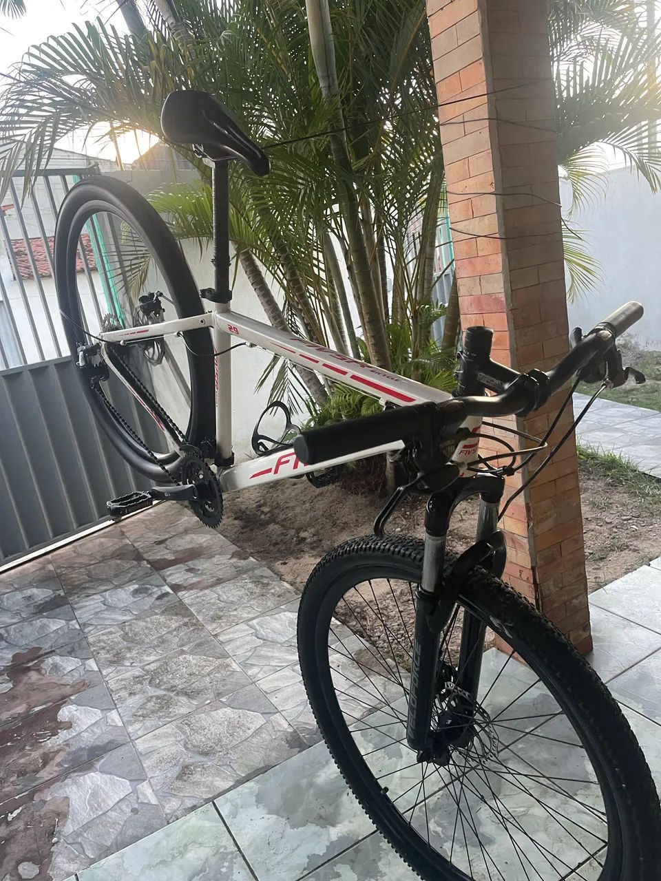 BICICLETA ARO 29 
