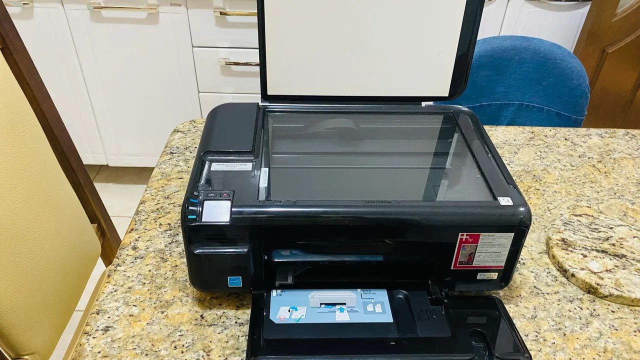 Vendo impressora HP - Foto 2
