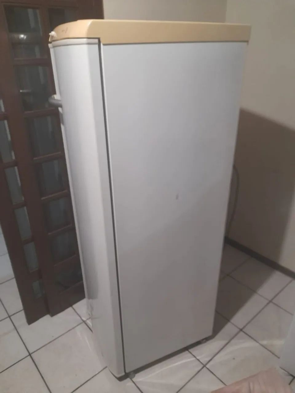 ? Geladeira Electrolux funcionando perfeitamente com garantia ? - Foto 4