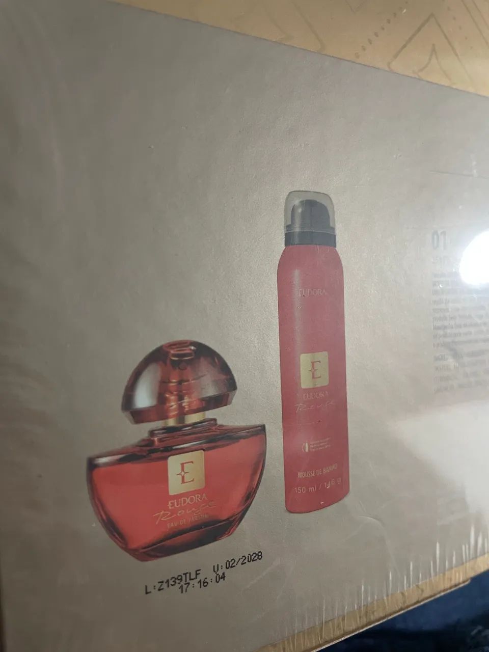 Perfumee e mousse de banho - Foto 4