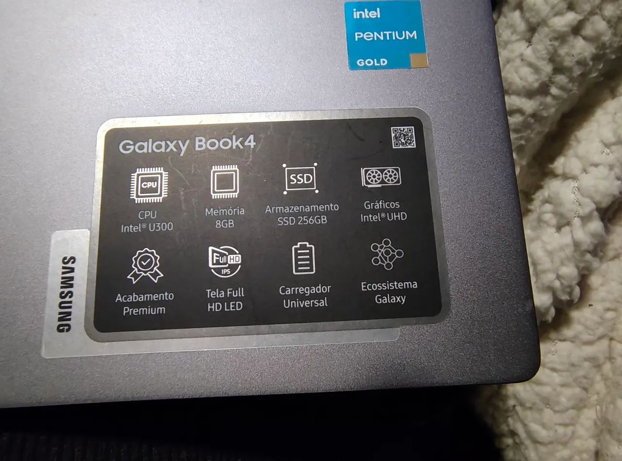 Notebook Samsung Galaxy book 4 - Foto 2