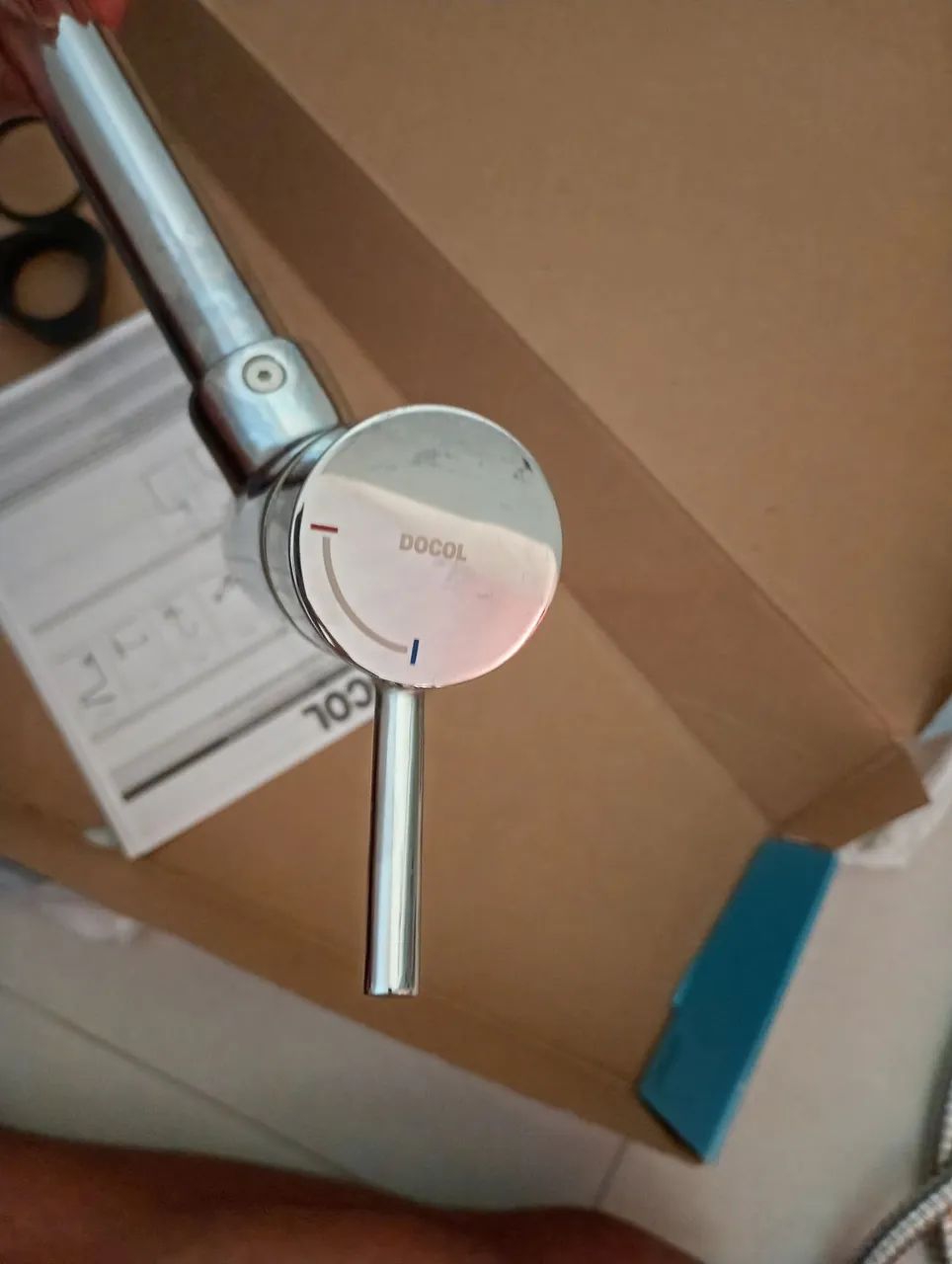 Torneira Docol  - Foto 2