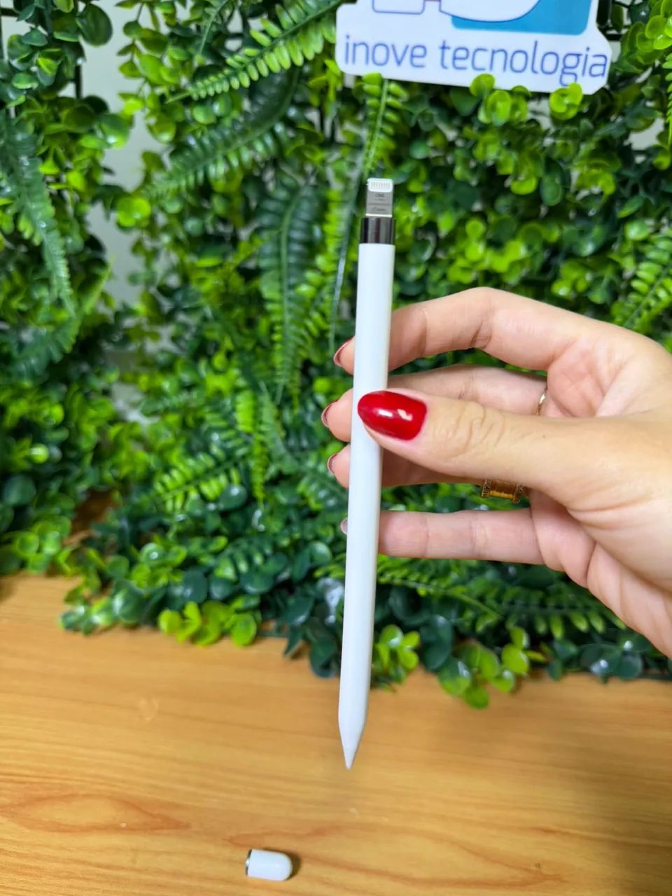 Apple Pencil 1 Geração   A1603 Impecável  Com caixa
