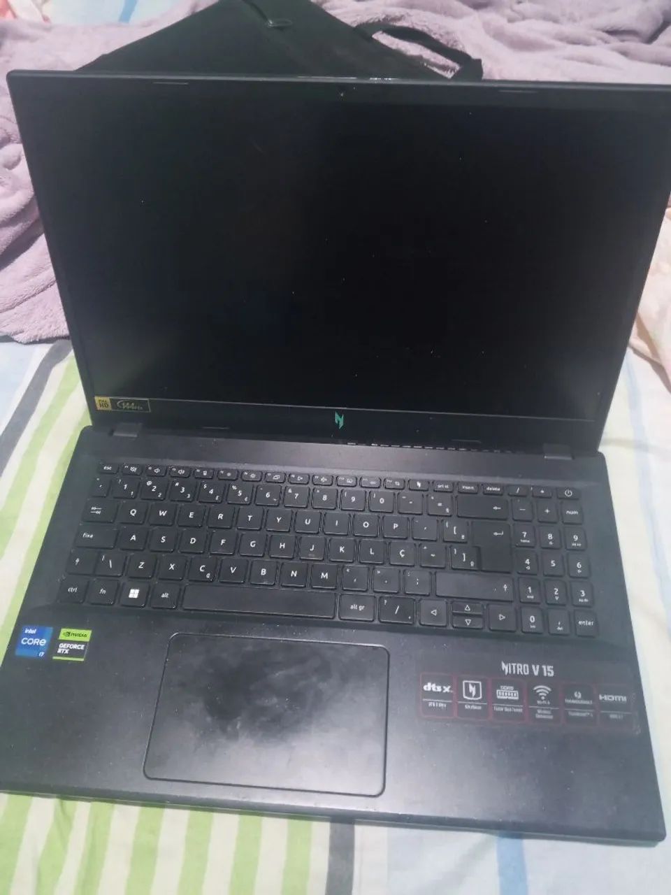 Notebook Nitro v15  - Foto 3
