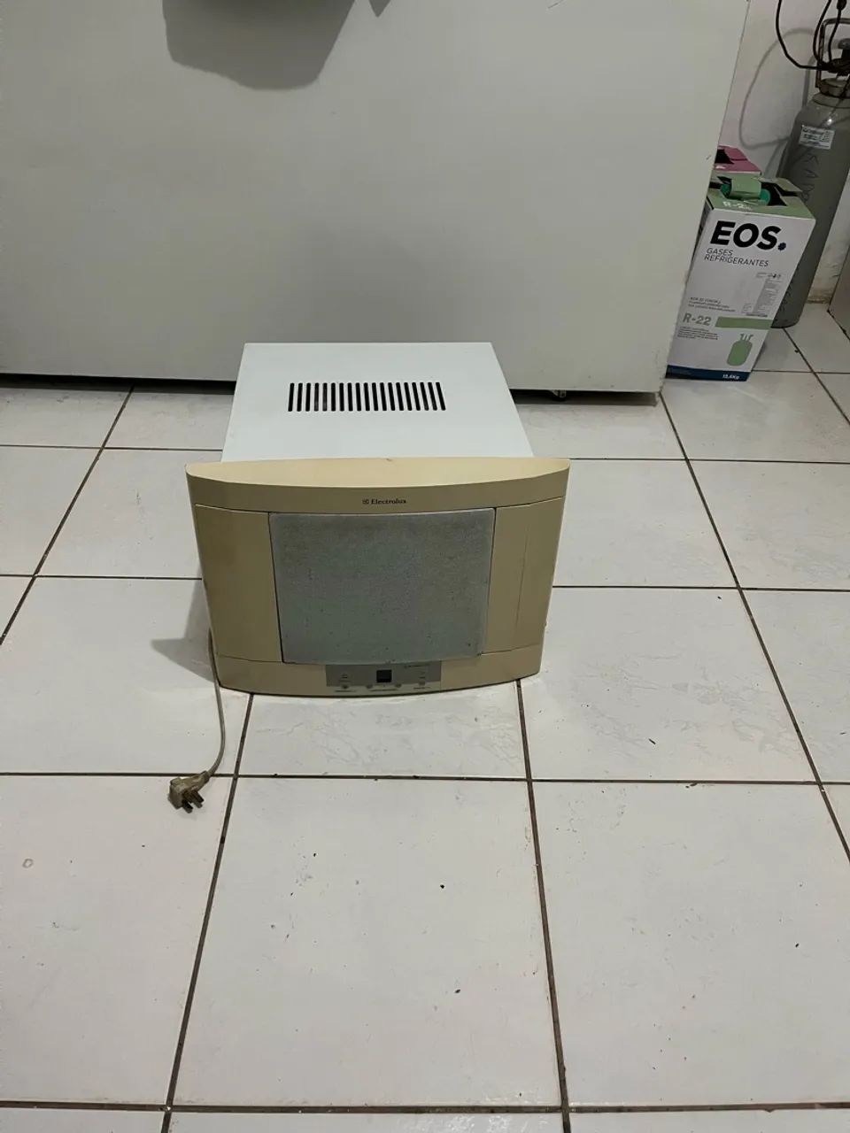 Ar de janela 