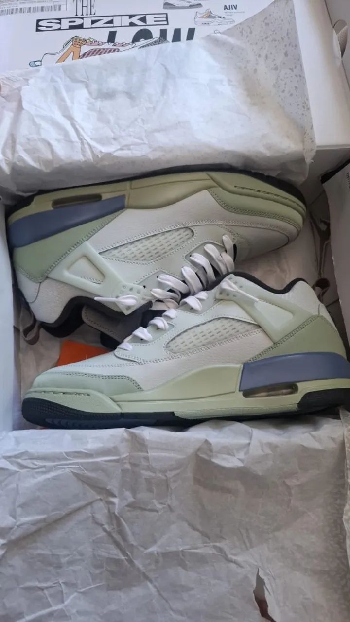 Nike Jordan Spizike Low