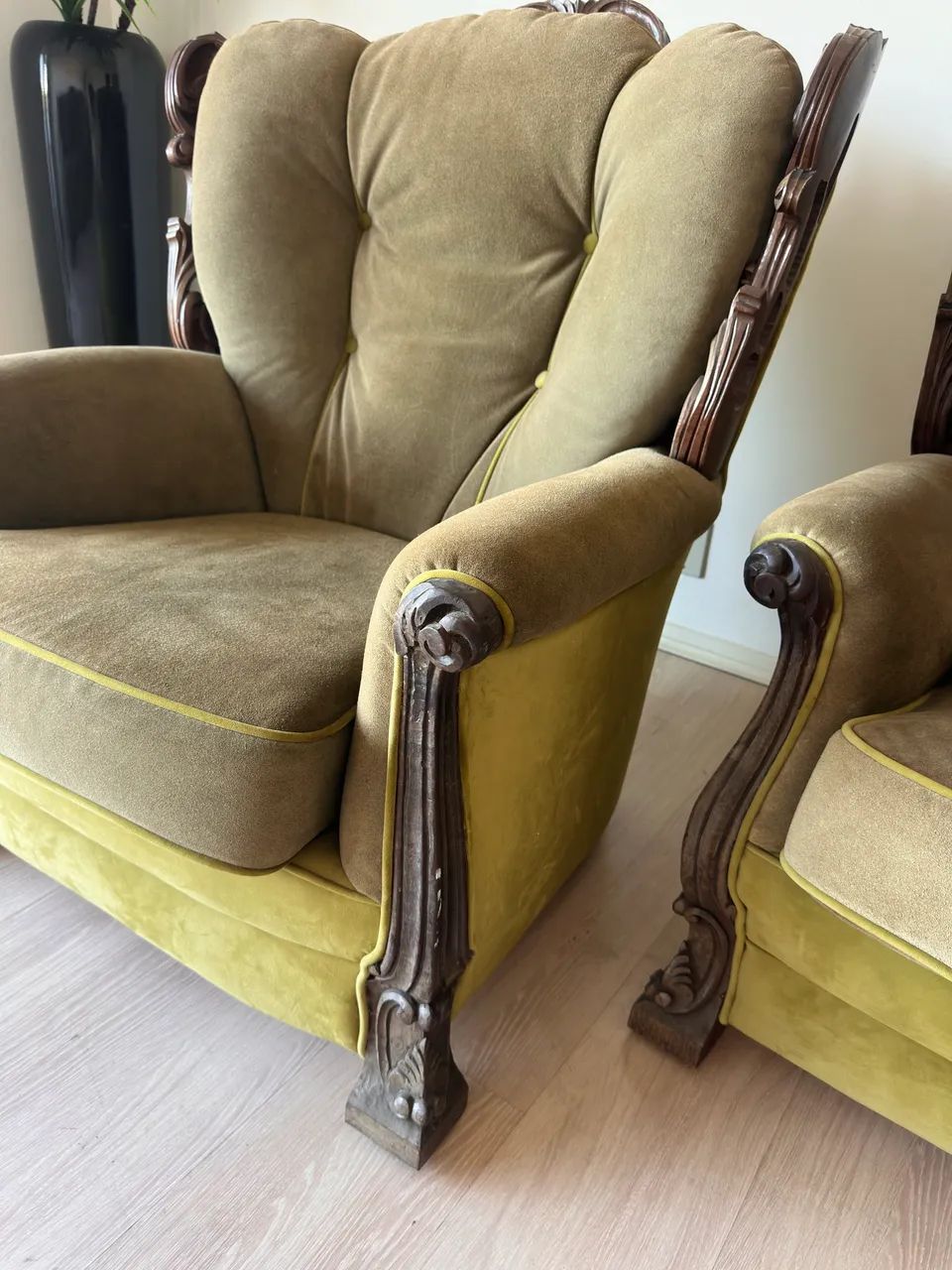 Poltronas clássicas  - Foto 5