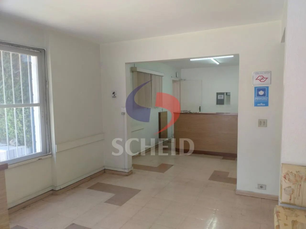Casa Comercial para locação, 2 salas amplas, 5 banheiros, 7 vagas, Granja Julieta